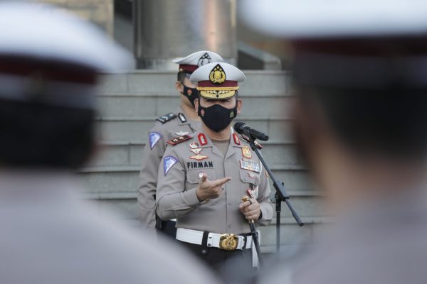 operasi lilin selesai kakorlantas polri apresiasi seluruh jajaran yang bertugas 22683