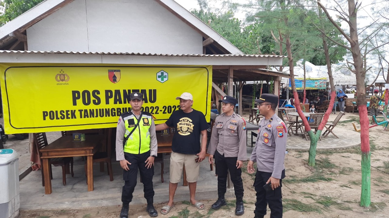ops lilin semeru 2022 rutin pantau obyek wisata 52746