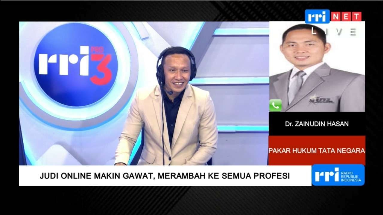 pakar hukum sebut edukasi pencegahan judol harus masuk kurikulum pendidikan 75854