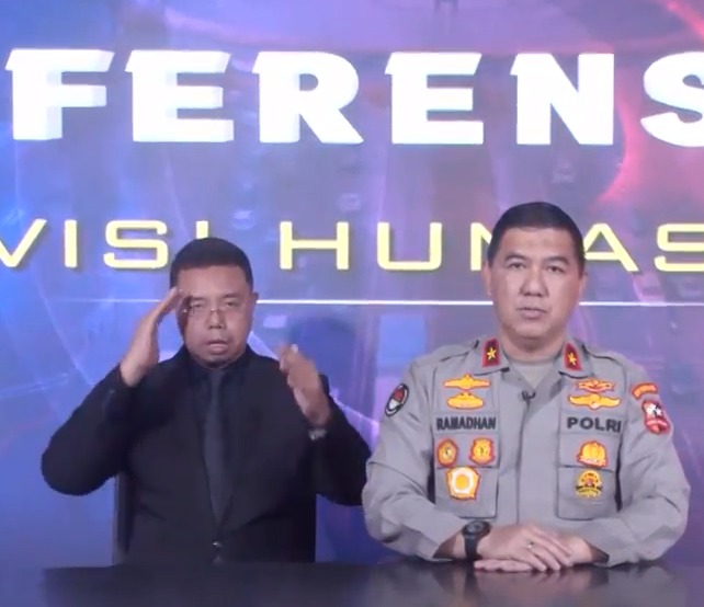 panji gumilang ditahan selama 20 hari 61759