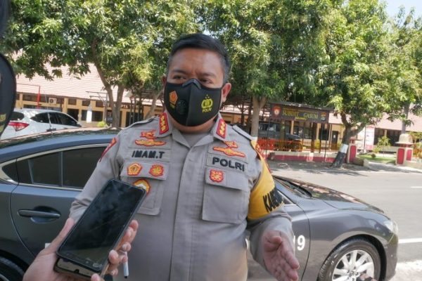 pantau arus mudik hari raya idul fitri 1442 h polda ntb siapkan pos penyekatan 20044