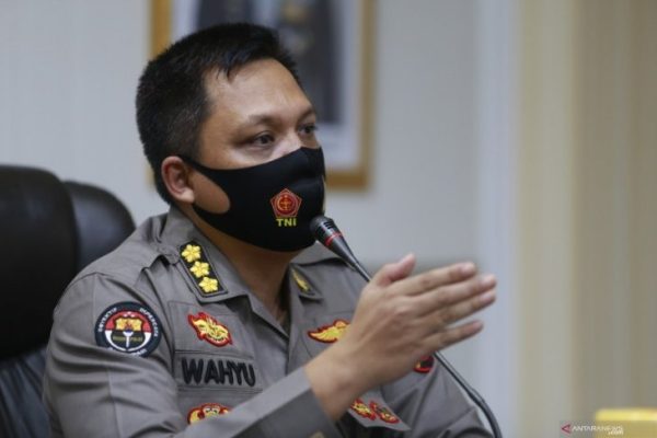 pasca bom di makassar polda gorontalo tingkatkan kesiapsiagaan pengamanan tempat ibadah 36872