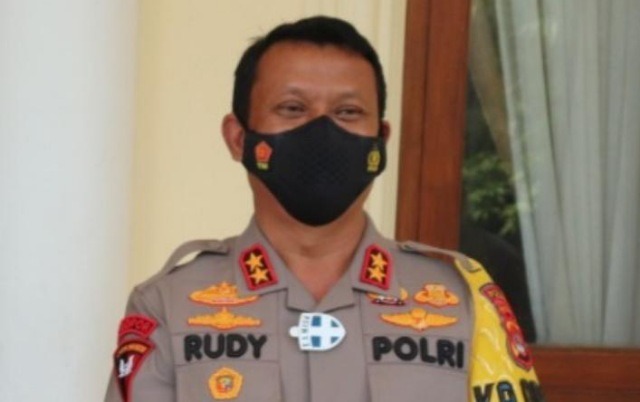 pasca bom makassar kapolda banten intruksikan jajaran lebih tingkatkan pengamanan 36886