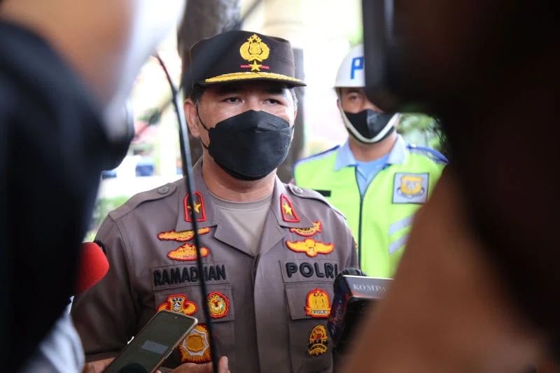 pasca pengesahan ruu tentang dob polri berencana bentuk 3 polda baru 47952