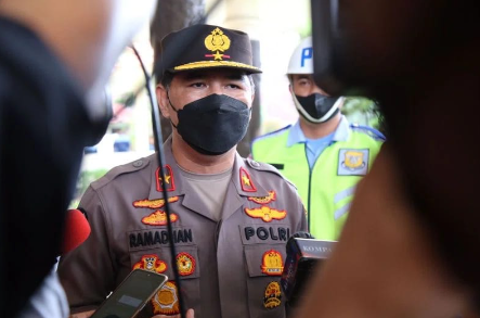 pasca pengesahan ruu tentang dob polri berencana bentuk 3 polda baru 47965