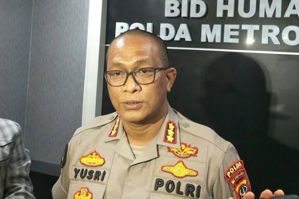 pascabom katedral makassar polda metro jaya perketat keamanan 30909