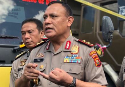 pascabom makassar polda sumsel tingkatkan pengamanan tempat ibadah 30939