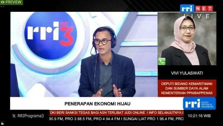 pastikan keberlanjutan ekosistem penerapan ekonomi hijau jadi faktor utama 76027