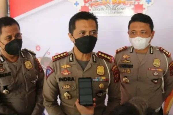 pastikan kesiapan mudik 2022 aman dirlantas polda sumut tinjau jalan panyabungan kotanopan 46060