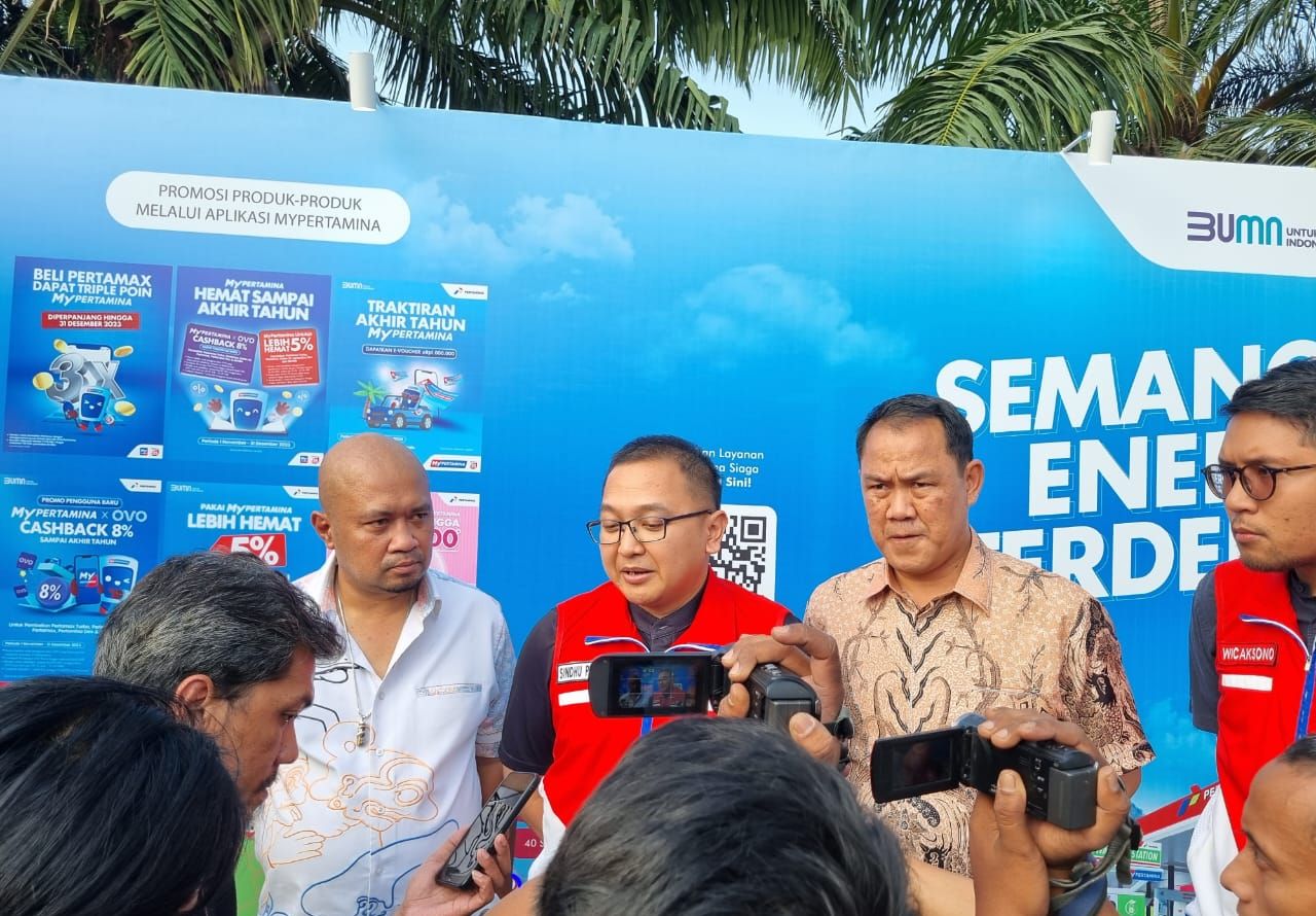 pastikan pasokan solar tercukupi polda banten bersama pertamina pantau pendistribusian bbm selama natal dan tahun baru 67996