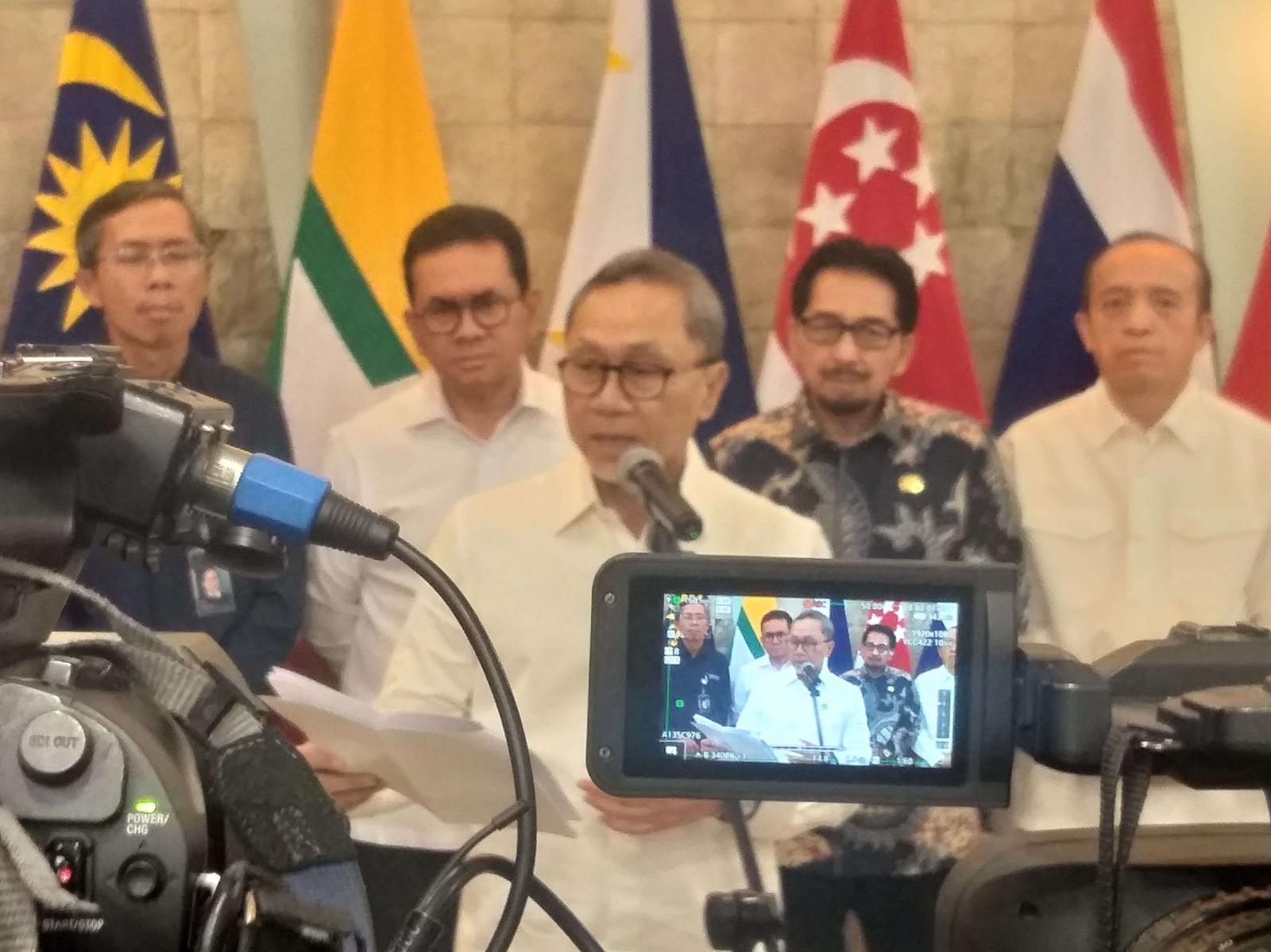 pastikan tidak ada larangan menkopangan persilahkan investor sumbang program makan bergizi gratis 80402