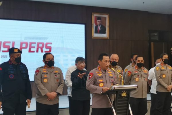 pbnu ungkap kapolri sejalan dengan arahan presiden bongkar kasus brigadir j 48899