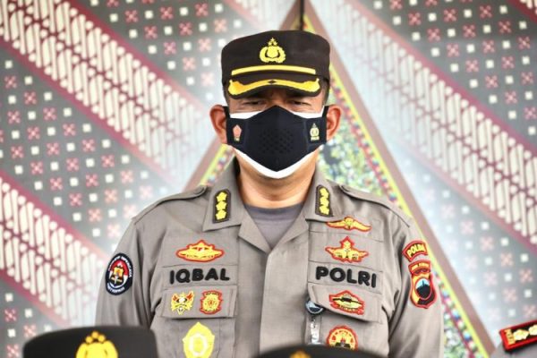peduli dampak pandemi covid 19 polda jateng bantu biaya pendidikan 333 anak yatim piatu 37138