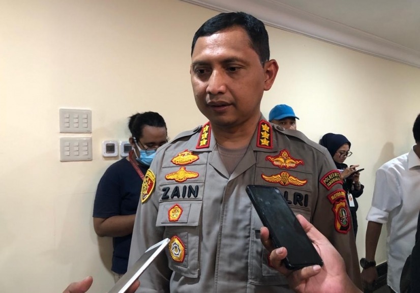 pekerja yayasan rehabilitasi narkoba di tangsel kedapatan konsumsi sabu 58905