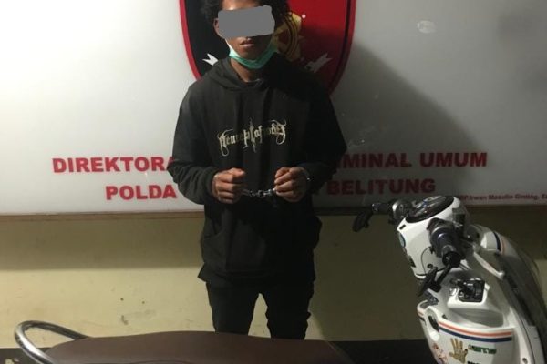 pelaku pembunuhan di ruas jalan desa cambai ditangkap tim gabungan kurang dari 24 jam 17718