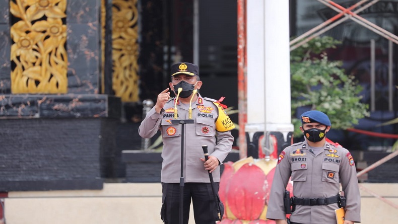 pelaku penembakan wartawan di sumut sudah di amankan polda sumut 29020