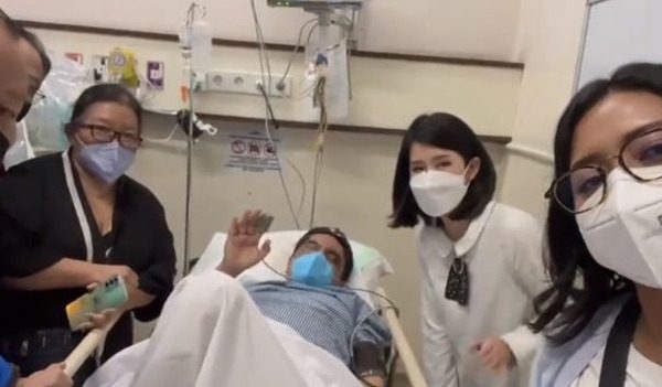 pelaku pengroyokan terhadap ade armando telah diamankan polisi 45887