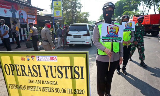 pelanggaran prokes masih tinggi operasi yustisi perlu ditingkatkan 7929