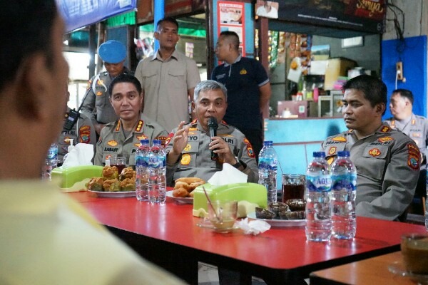 pemakaian knalpot brong kapolda sulut tindak tegas para pengguna motor yang melanggar tersebut 53125