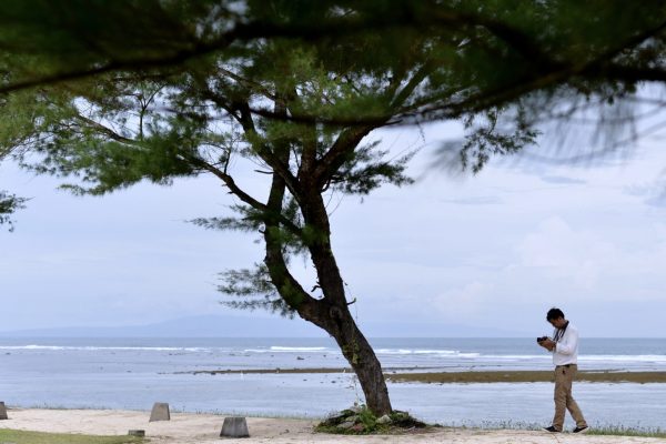 pemantauan kualitas air jadi pembahasan di world water forum ke 10 di bali 73036