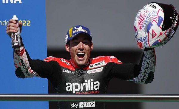 pembalap aprilia aleix espargaro ingin terus tancap gas di motogp 2022 45645