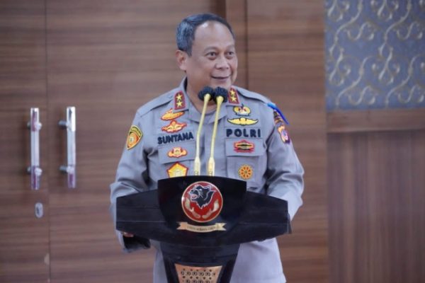 pemberlakuan ppkm level 3 kapolda jawa barat tempatkan personel di kawasan yang berpotensi adanya kerumunan 23285