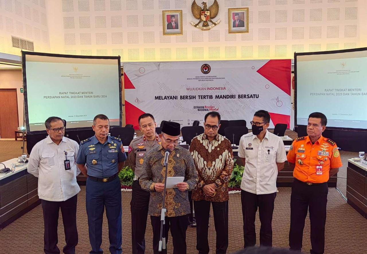 pemerintah antisipasi covid 19 selama libur nataru 67477