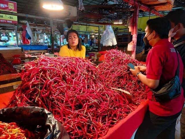 pemerintah antisipasi fluktuasi harga pangan di penghujung september 2024 79417
