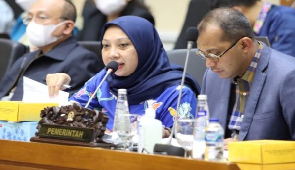 pemerintah dan dpr ri komitmen perkuat sistem pencegahan kekerasan seksual dilakukan di satuan pendidikan tempat karantina dan dalam situasi bencana 45583
