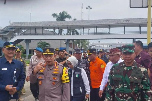 pemerintah imbau masyarakat waspadai cuaca ekstrem saat arus mudik lebaran 72241
