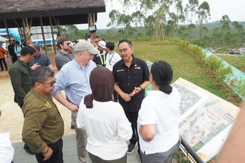 pemerintah lakukan pemulihan lingkungan seiring dengan pembangunan ikn 56773