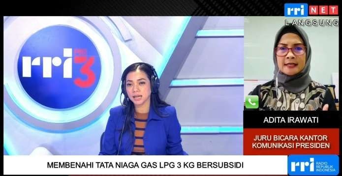 pemerintah menggaransi masyarakat mudah mendapatkan gas 3 kg 83785