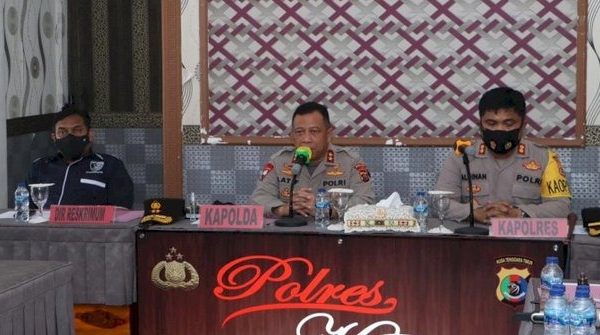 pemerkosaan dan pembunuh dua gadis remaja diperintahkan pasal berlapis oleh kapolda ntt 28661