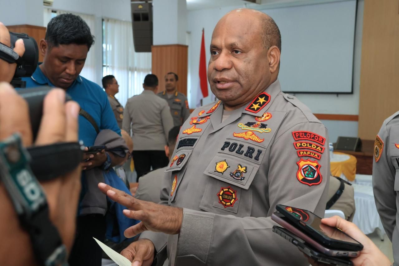 pemilu 2024 12 kabupaten di papua kategori kerawanan tinggi 60818