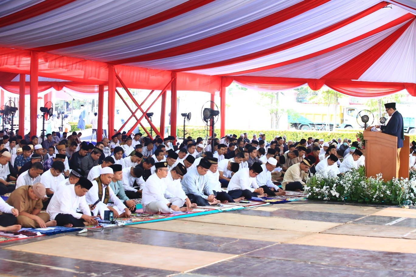 pemotongan hewan kurban menjadi penanda ketakwaan seseorang 60251