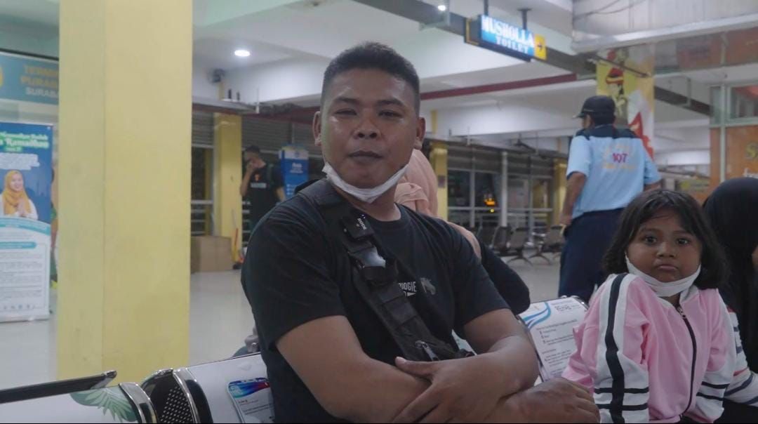 pemudik akui pengamanan lalu lintas buat nyaman perjalanan 57000