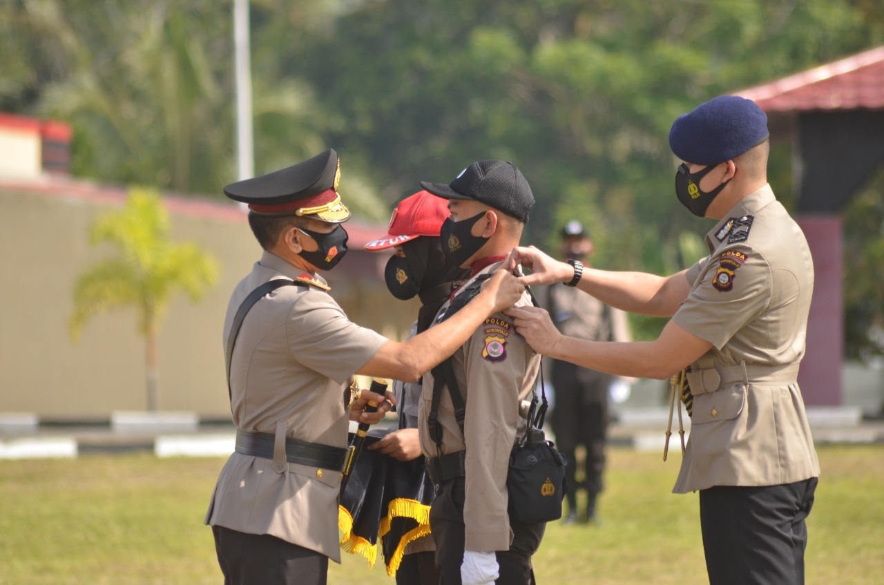 pendidikan ditengah pandemi covid 19 kapolda gorontalo aspek kesehatan tetap menjadi prioritas utama 32683
