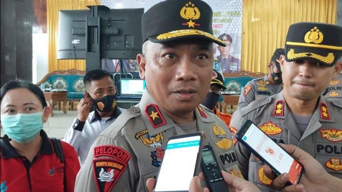 penekanan kapolda babel dalam pembukaan musrenbang 2024 78083