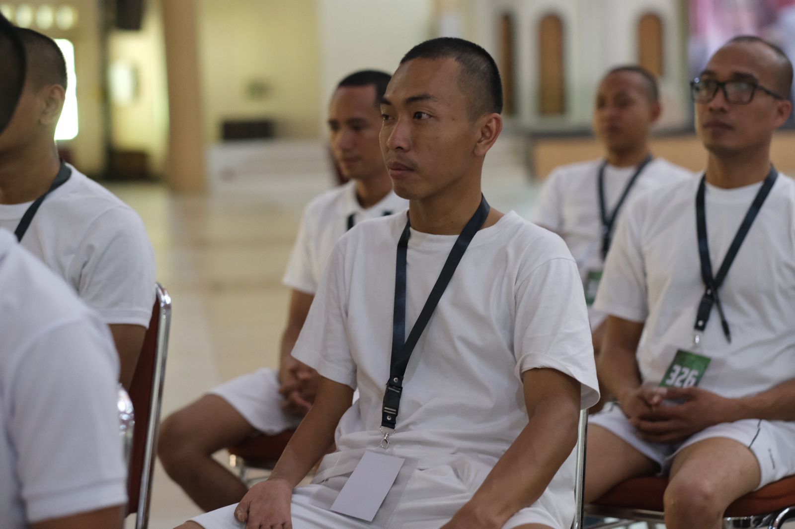 penerimaan personel dari kalangan disabilitas tunjukkan komitmen kesetaraan jenderal sigit 70381