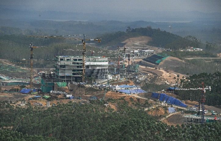penetapan ikn merupakan instrumen untuk wujudkan keadilan sosial 75052