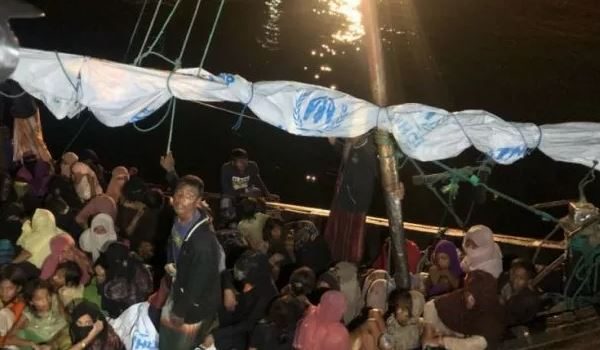 pengamat dukung polda aceh dalam penyelidikan dugaan human trafficking terhadap etnis rohingya di aceh 7981