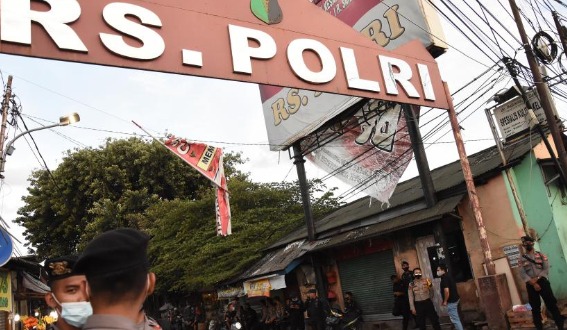 pengamat kepolisian ungkap kepala rs polri layak dinaikkan tipologi kepangkatannya 60126