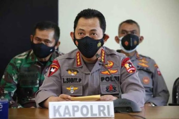 peningkatan kasus covid 19 kapolri tingkatkan kewaspadaan khususnya wilayah sekitar kudus 28750