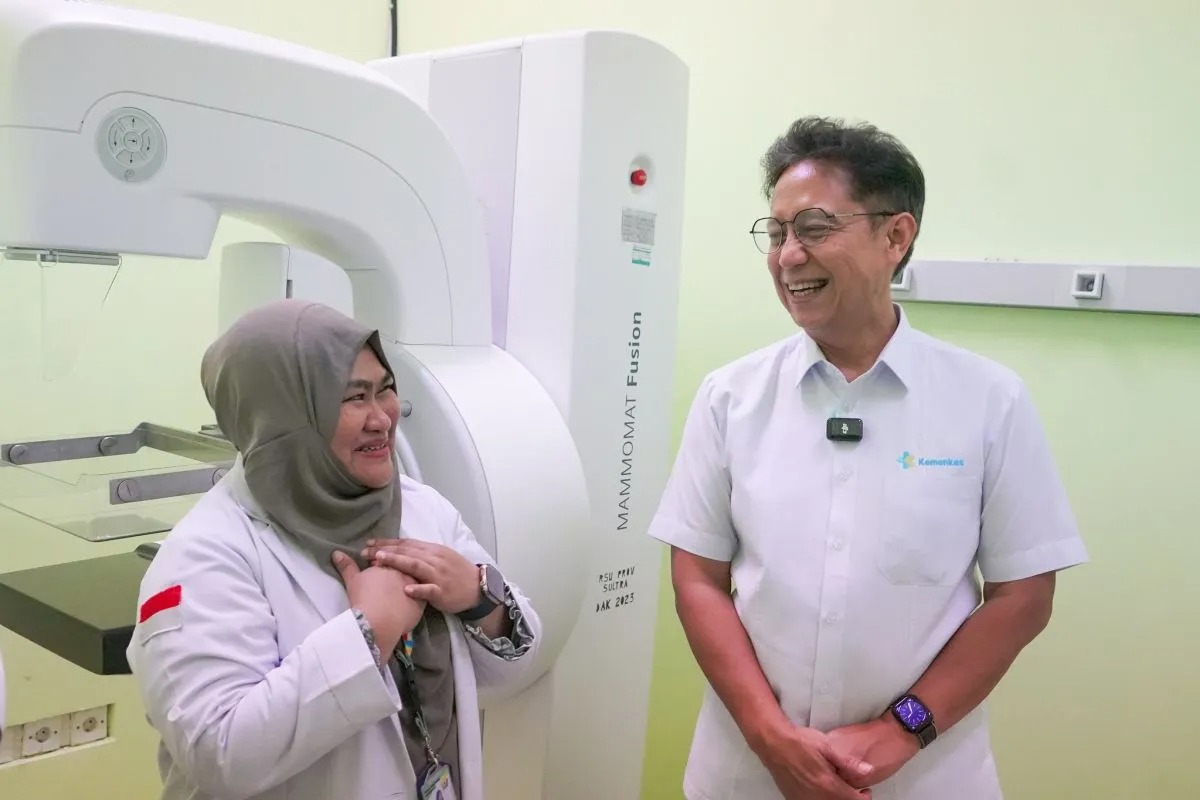 pentingnya deteksi dini kanker payudara bagi kelompok berisiko 81747