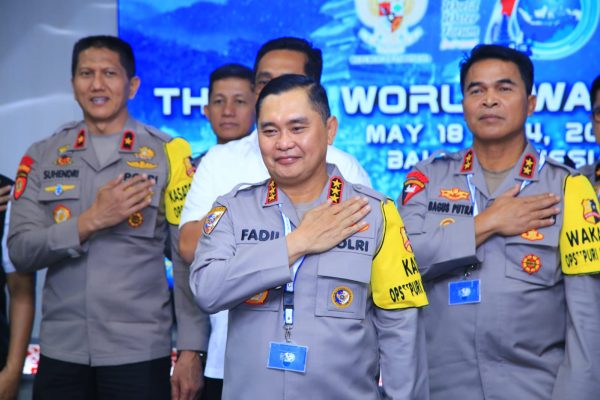 penyelenggaraan world water forum di bali berjalan aman dan sukses polri ucapkan terima kasih 74459