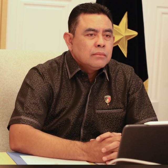 penyidik bareskrim periksa satu saksi terkait tppu panji gumilang 62022