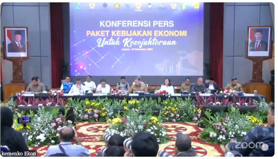 per 1 januari 2025 ppn 12 persen mulai berlaku kecuali kebutuhan pokok 81986