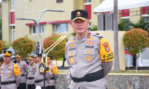 perayaan natal di sulteng aman dan damai 82409