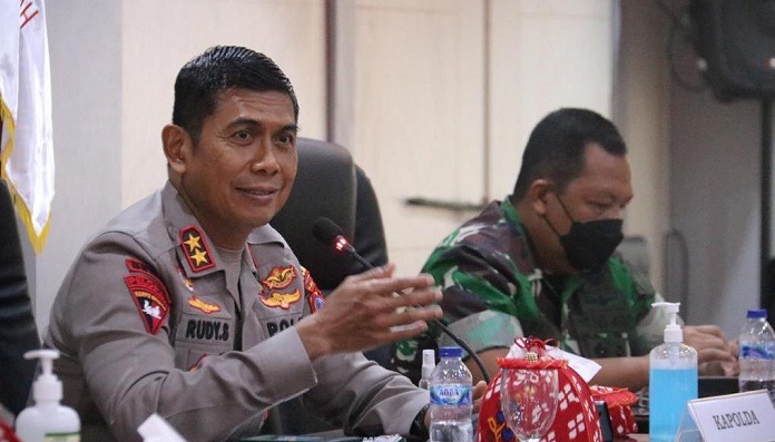 percepat capaian vaksinasi covid 19 kapolda sulteng perintahkan seluruh kapolres tidak libur 34453