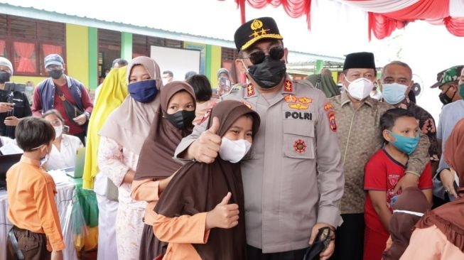 percepat vaksinasi anak 6 11 tahun kapolda sumut targetkan dalam 2 minggu selesai 34480